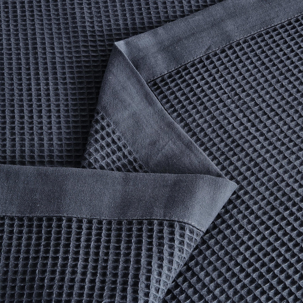 100% Cotton Small Waffle Weave Blanket