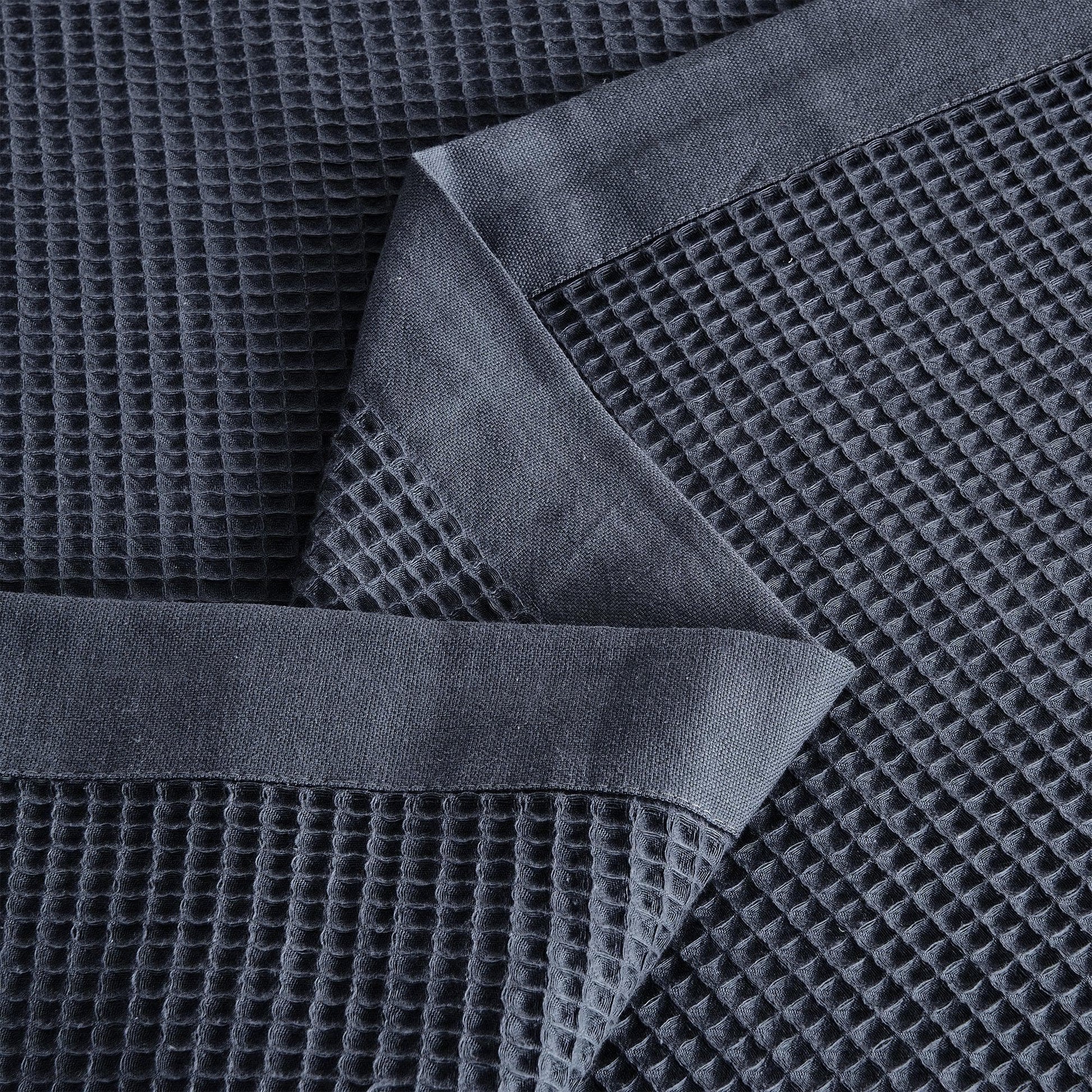 100% Cotton Small Waffle Weave Blanket