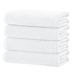 Cotton Textured Bath Towel Set - Acacia Collection