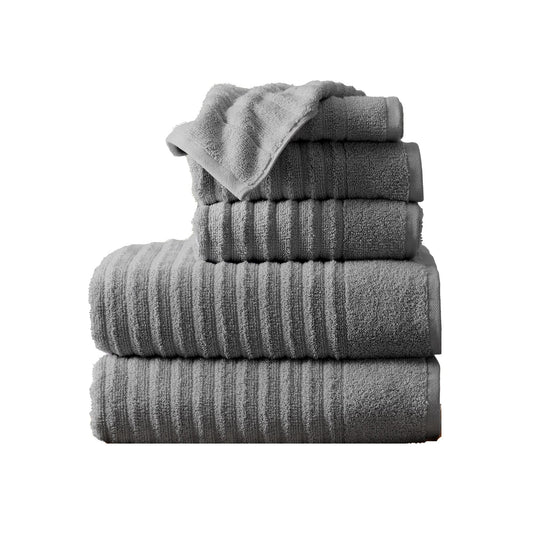 Luxury Cotton Towels - Karina Collection - The Peony Haus