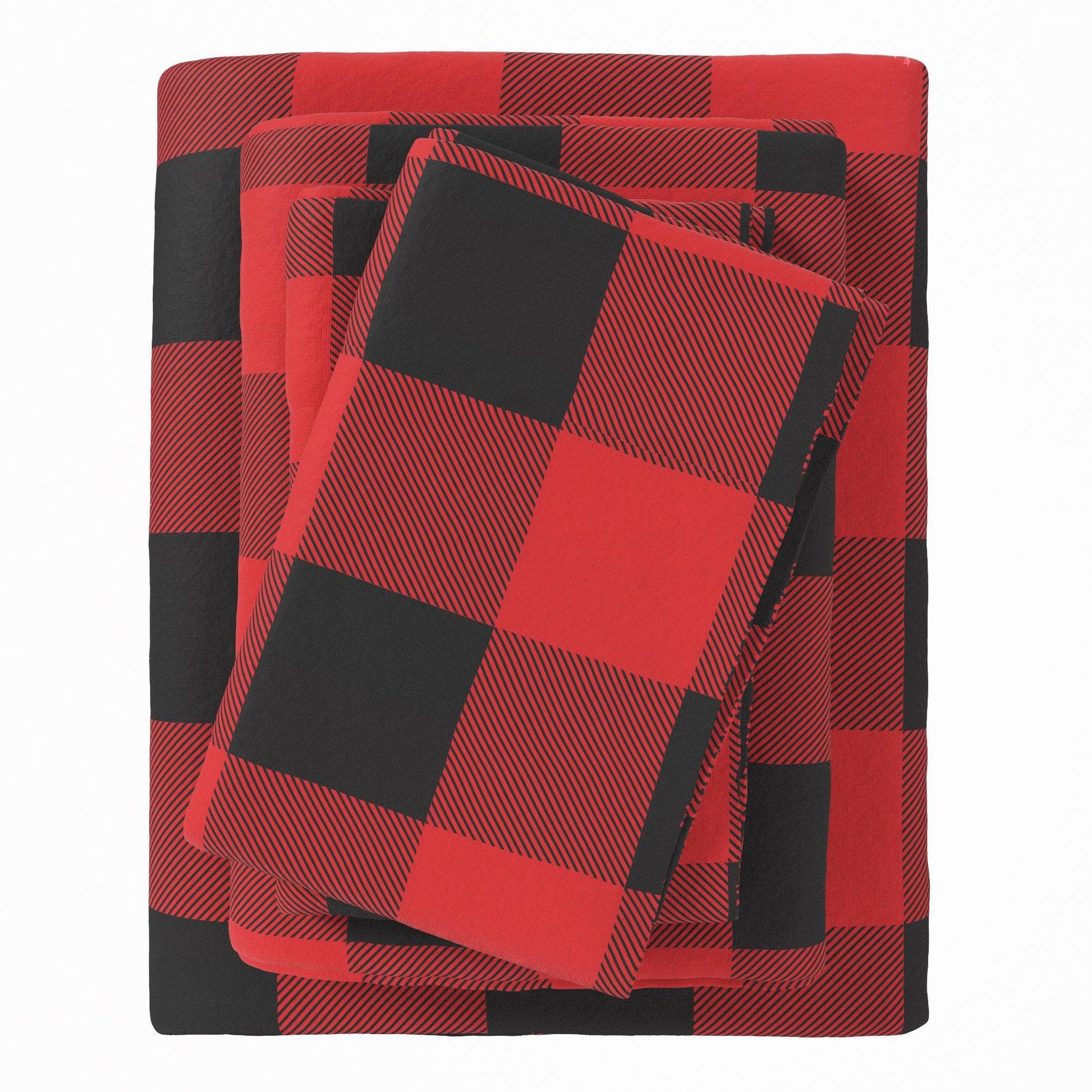 Turkish Cotton Flannel Sheet - Belle Collection