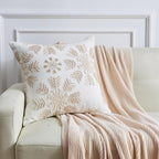 Holiday Throw Pillow - Jubilee Collection -  90% Cotton Cover