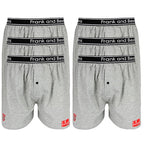 Boxer Shorts-6x-Grey