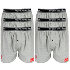 Boxer Shorts-6x-Grey