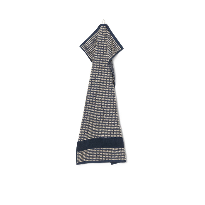 JUNA Check Towel