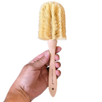 Half Dome Dish Brush