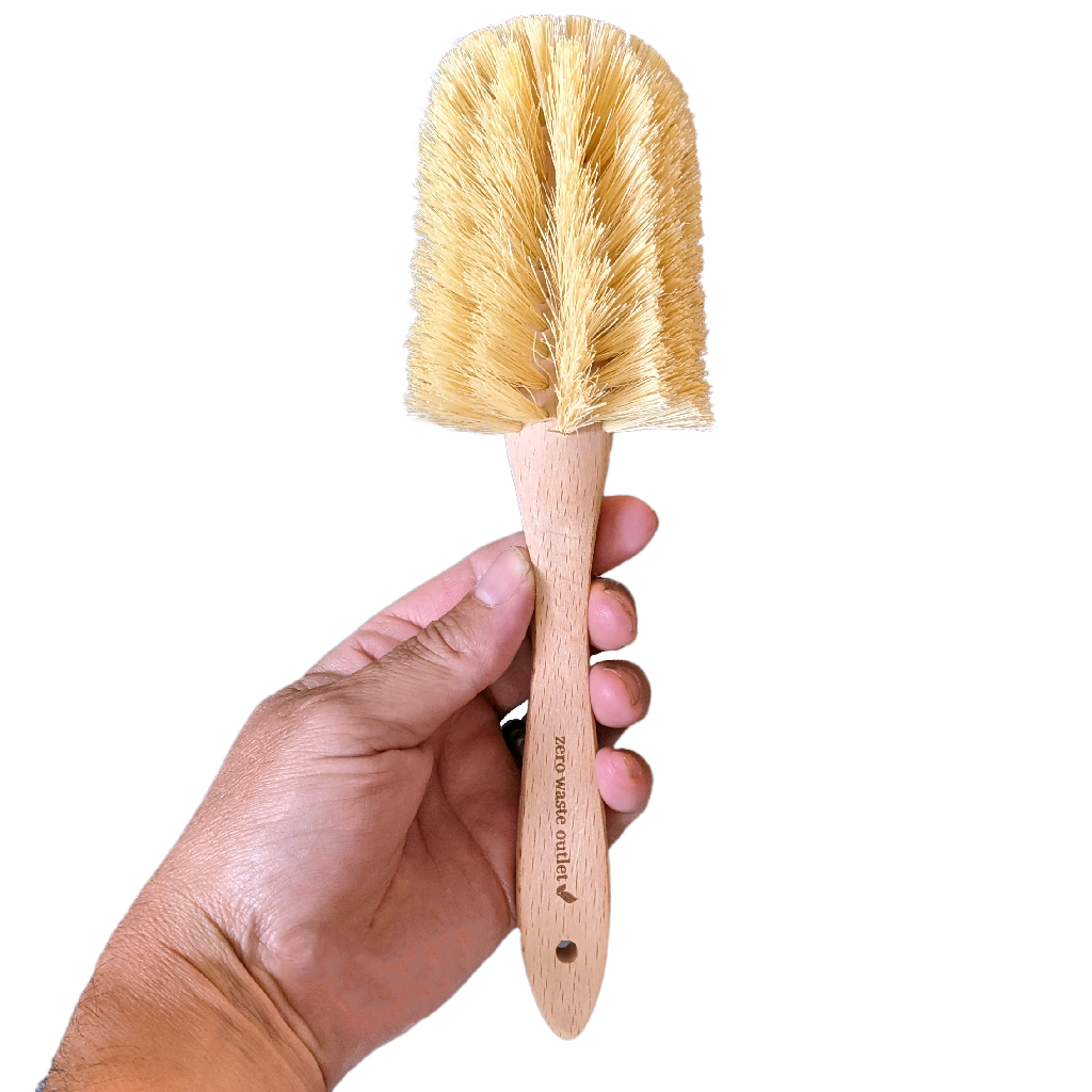 Half Dome Dish Brush