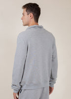 Half Zip Sweatshirt - unisex