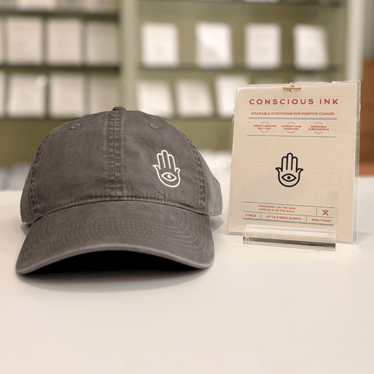 Hamsa Access Cap + Ink