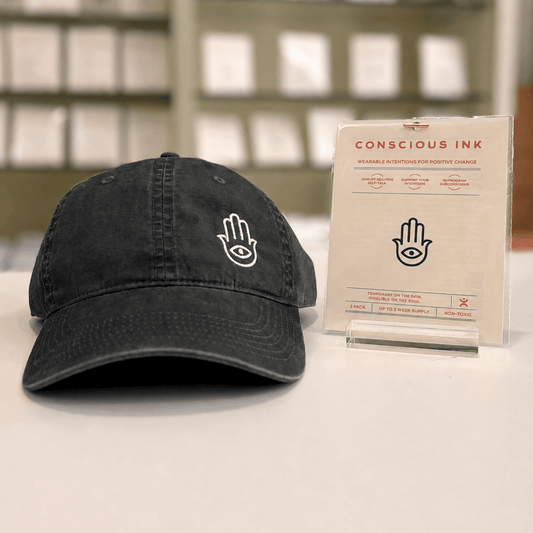 Hamsa Access Cap + Ink