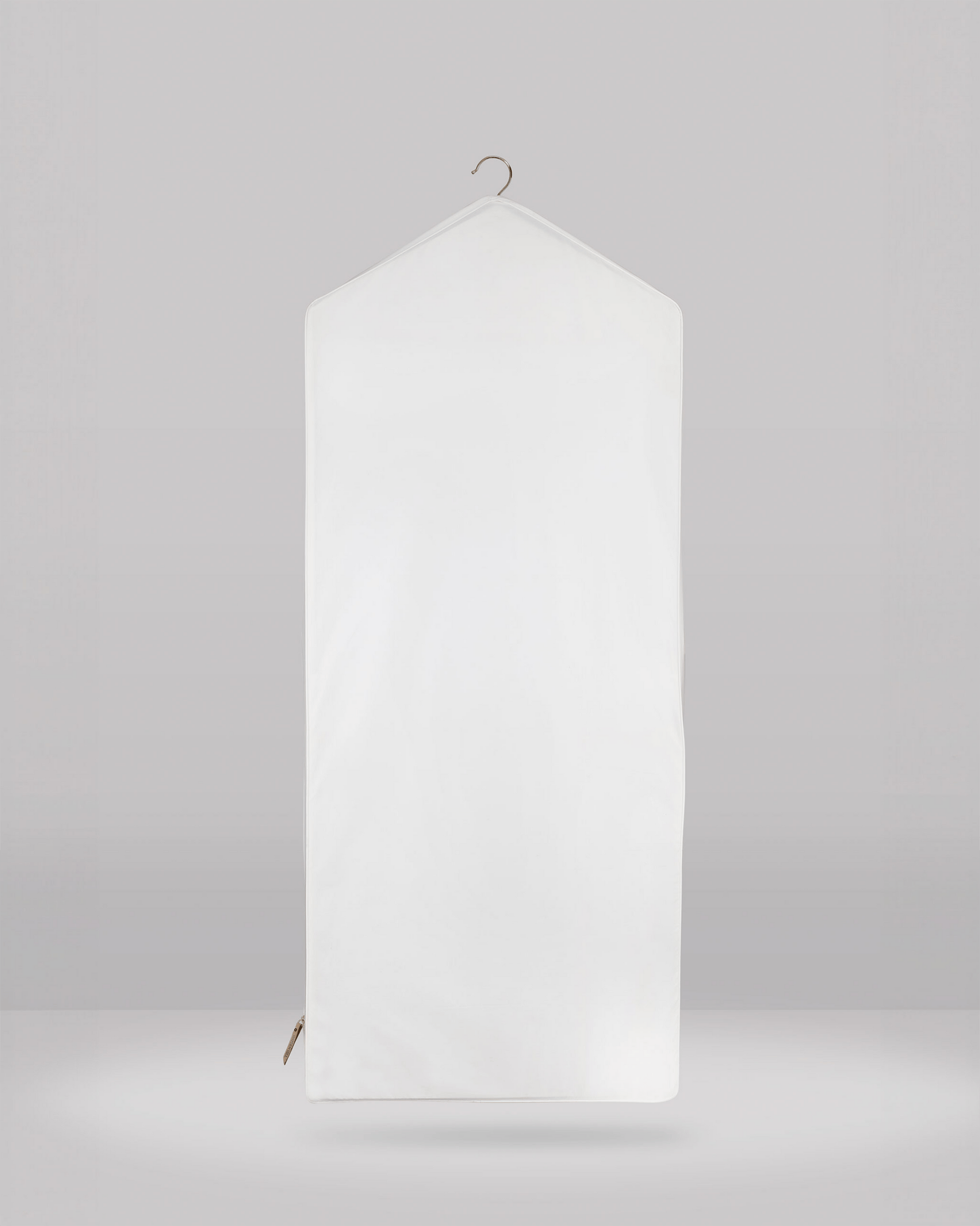Long Organic Cotton Hanging Bag