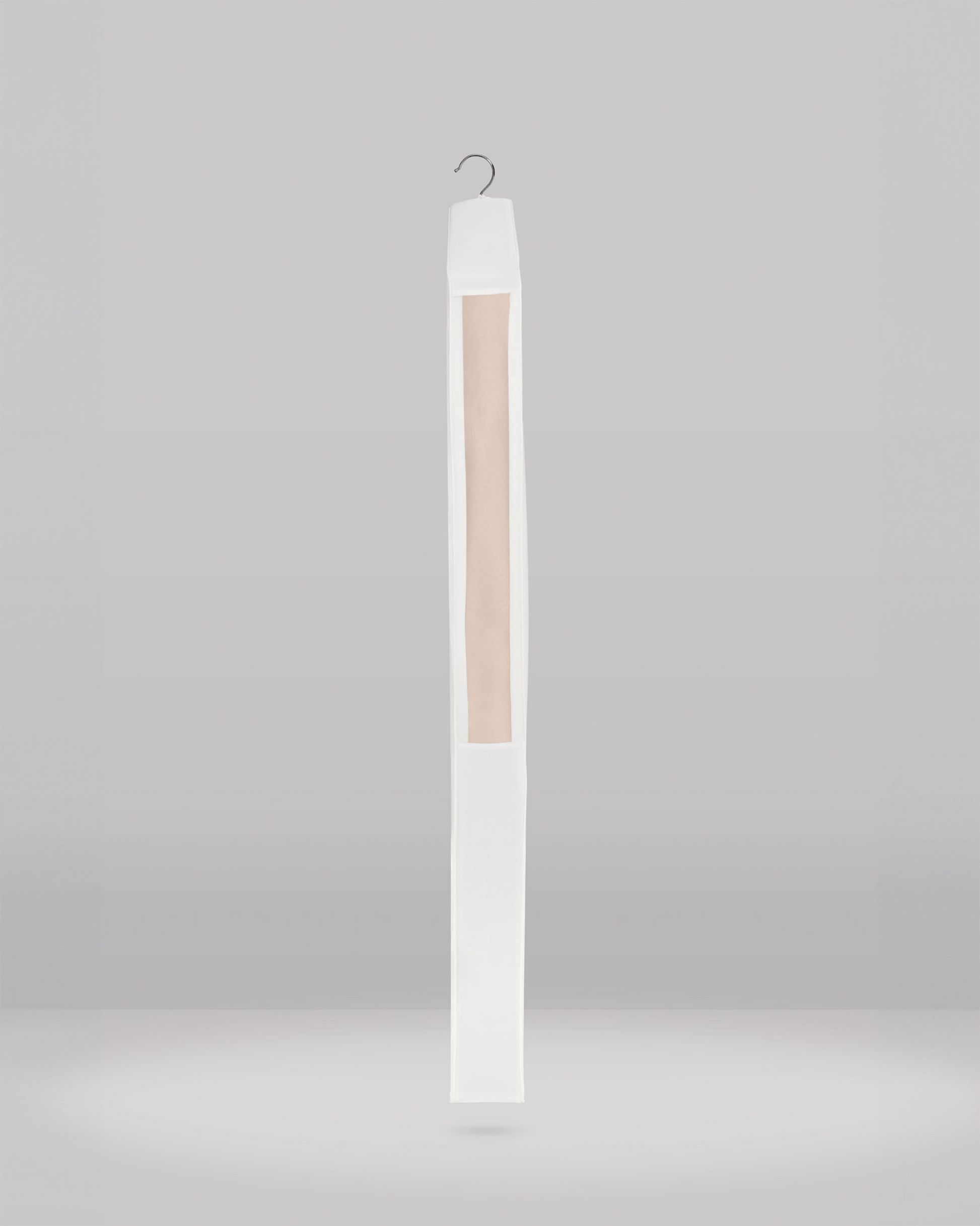 Long Organic Cotton Hanging Bag