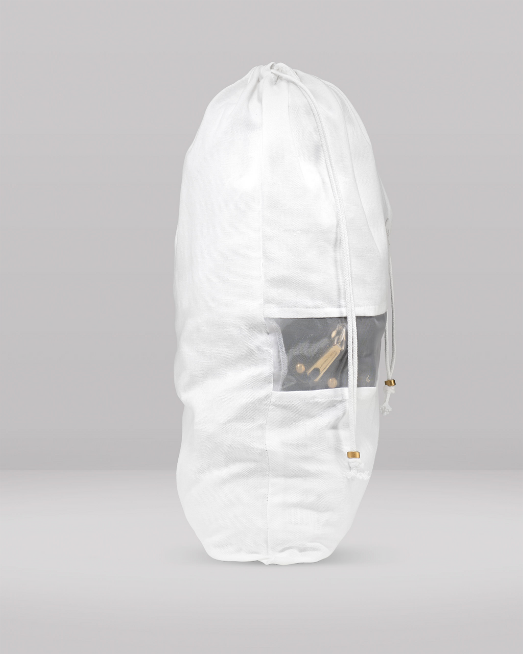 3 Medium Organic Cotton Dust Bags