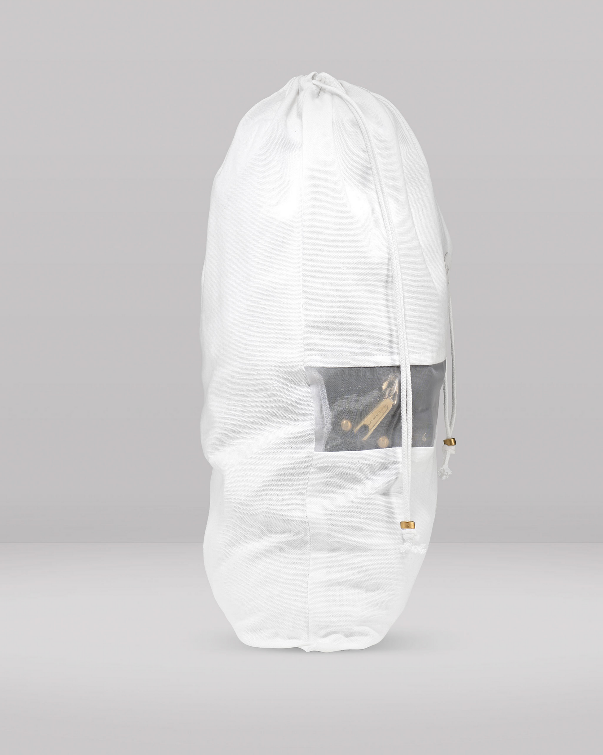 3 Medium Organic Cotton Dust Bags