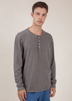 Long Sleeve Henley