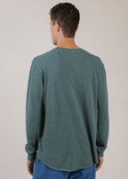 Long Sleeve Henley
