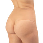 High Rise Thong 3 Pack [Light Neutrals]