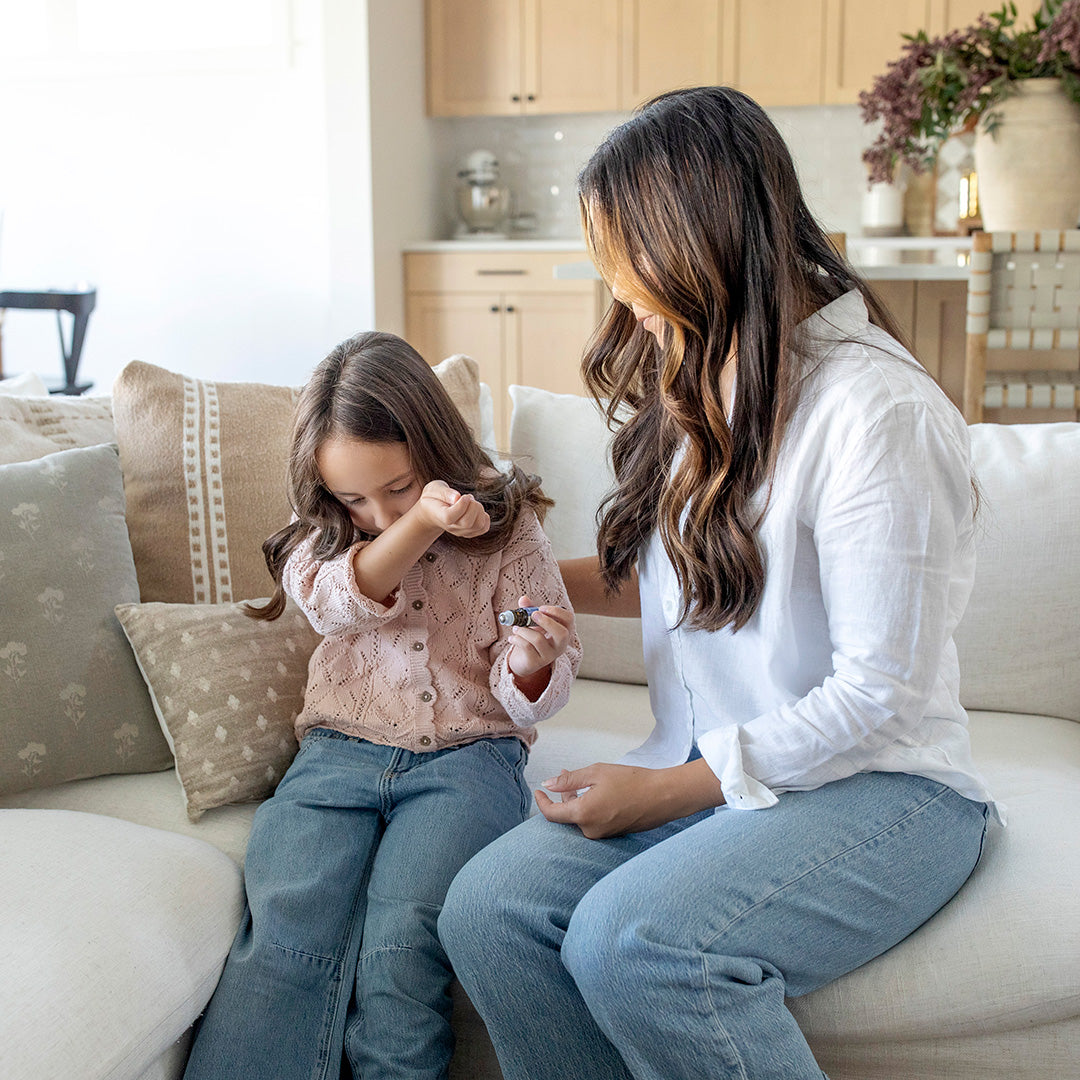 Hocus Focus KidSafe Essential Oil Blend Pre-Diluted Roll-On