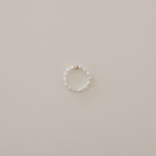 Dainty Vintage Pearl Ring