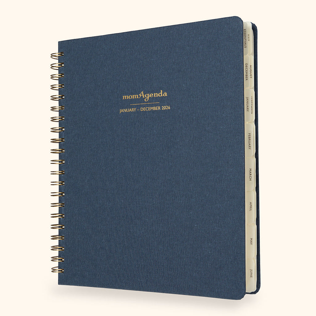 Home Office Yearly Planner 2026