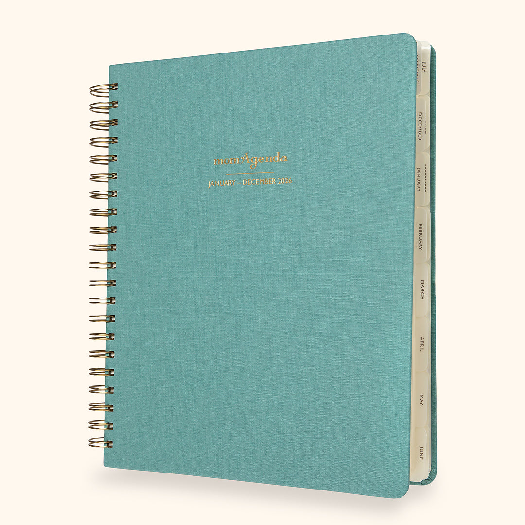 Home Office Yearly Planner 2026