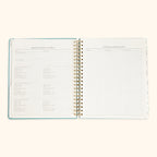 Home Office Yearly Planner 2026