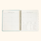 Home Office Yearly Planner 2026