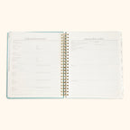 Home Office Yearly Planner 2026