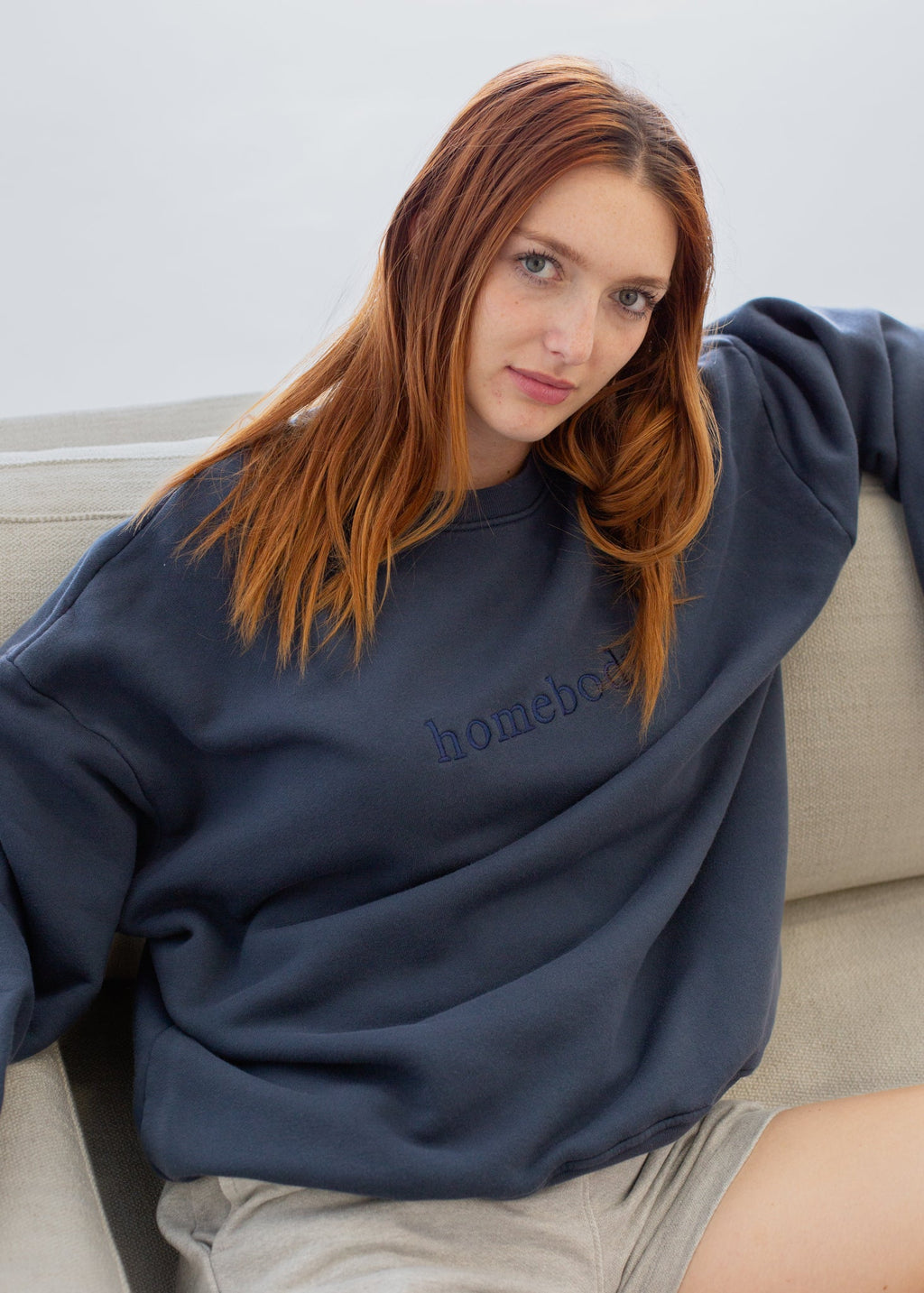 Homebody Crewneck