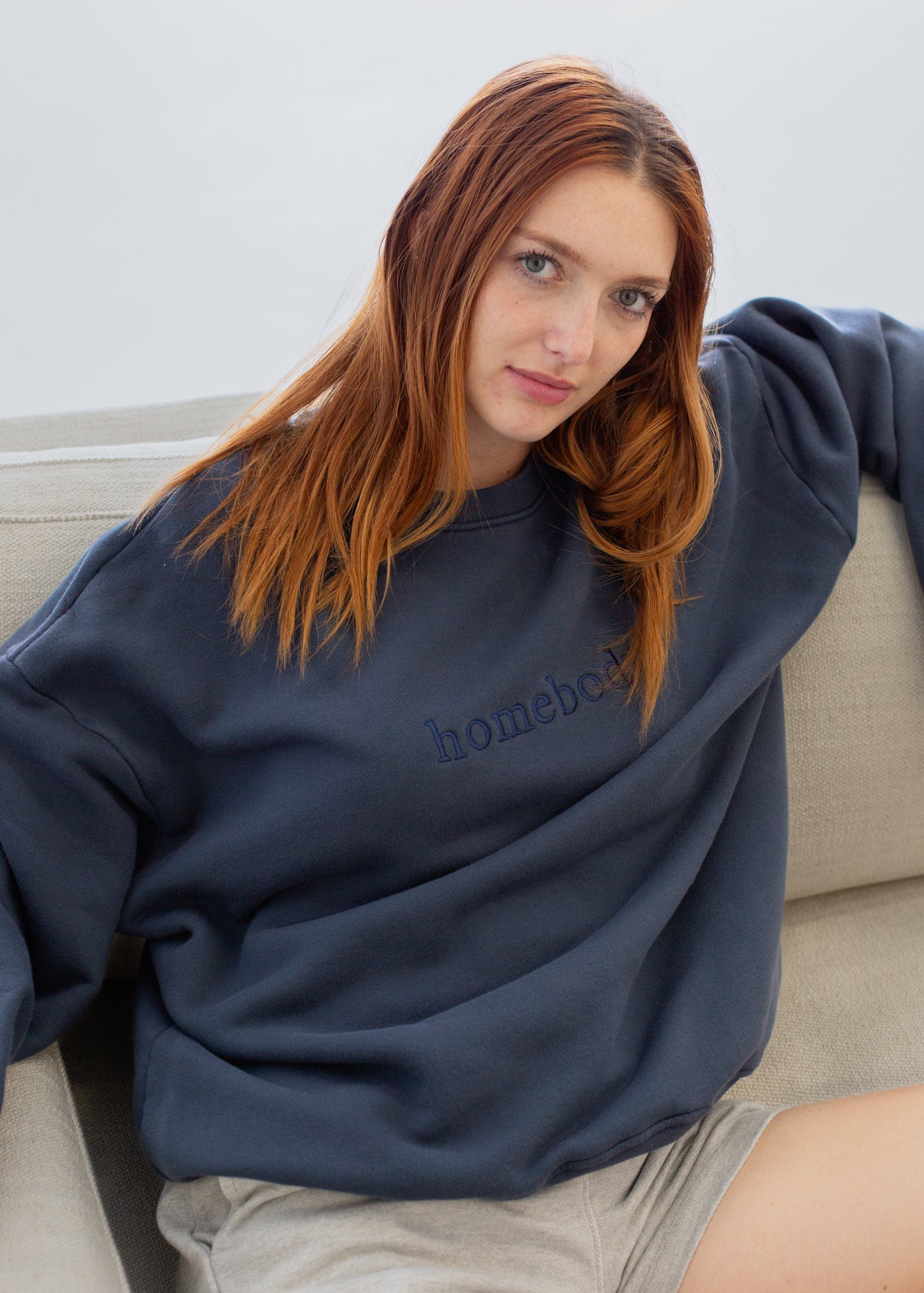 Homebody Crewneck