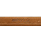 Leather Belt (Honey)