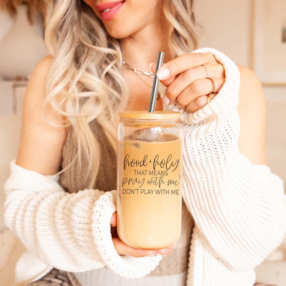 Hood + Holy 17oz