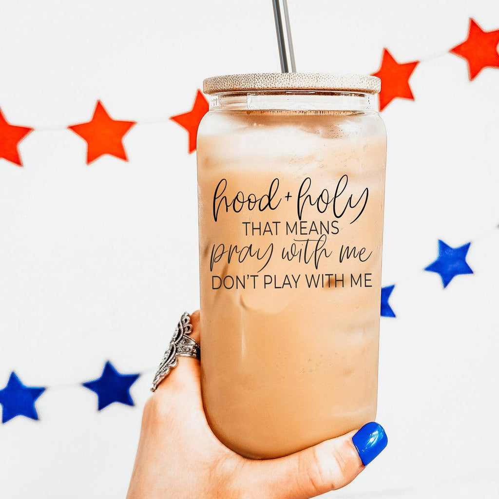 Hood + Holy 17oz