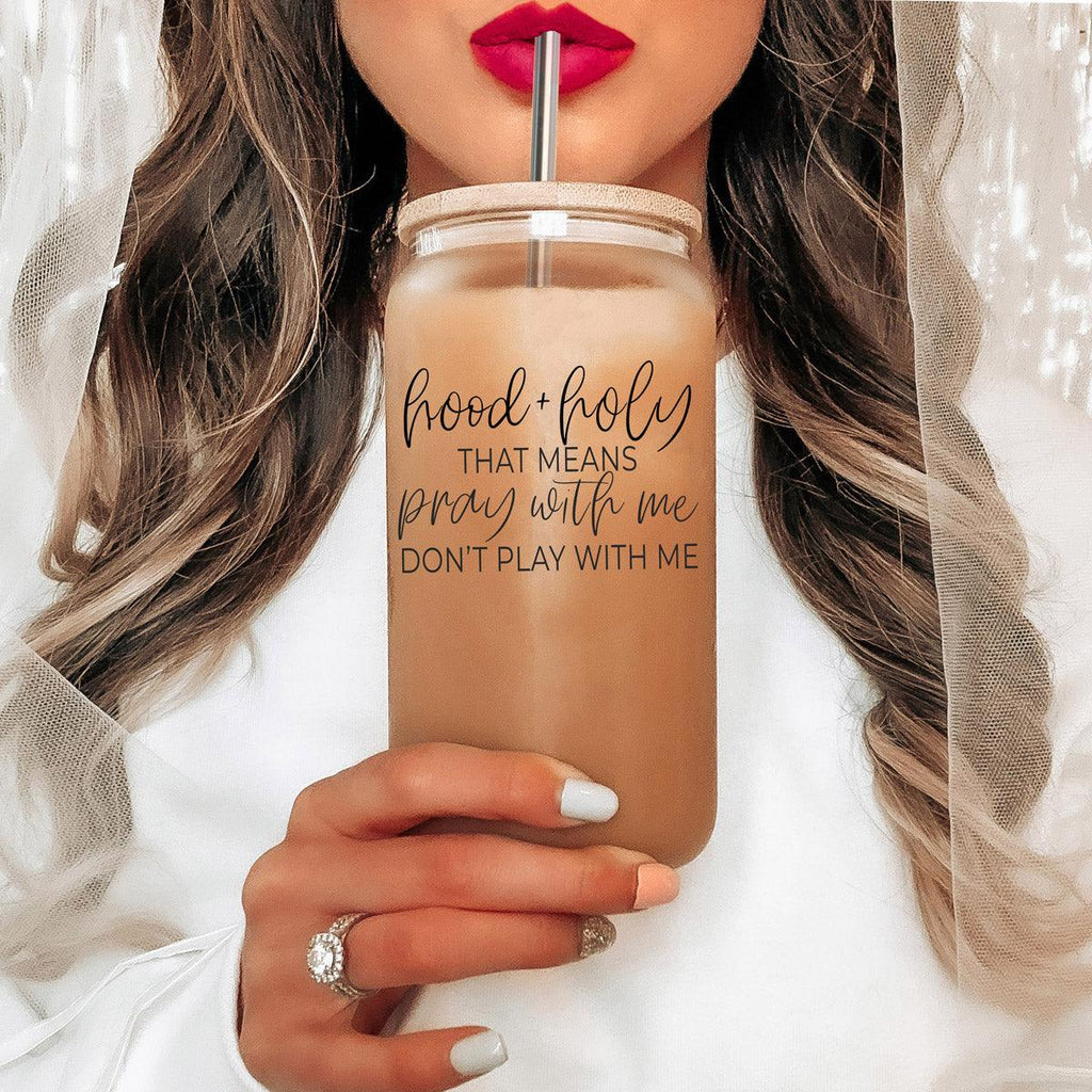 Hood + Holy 17oz