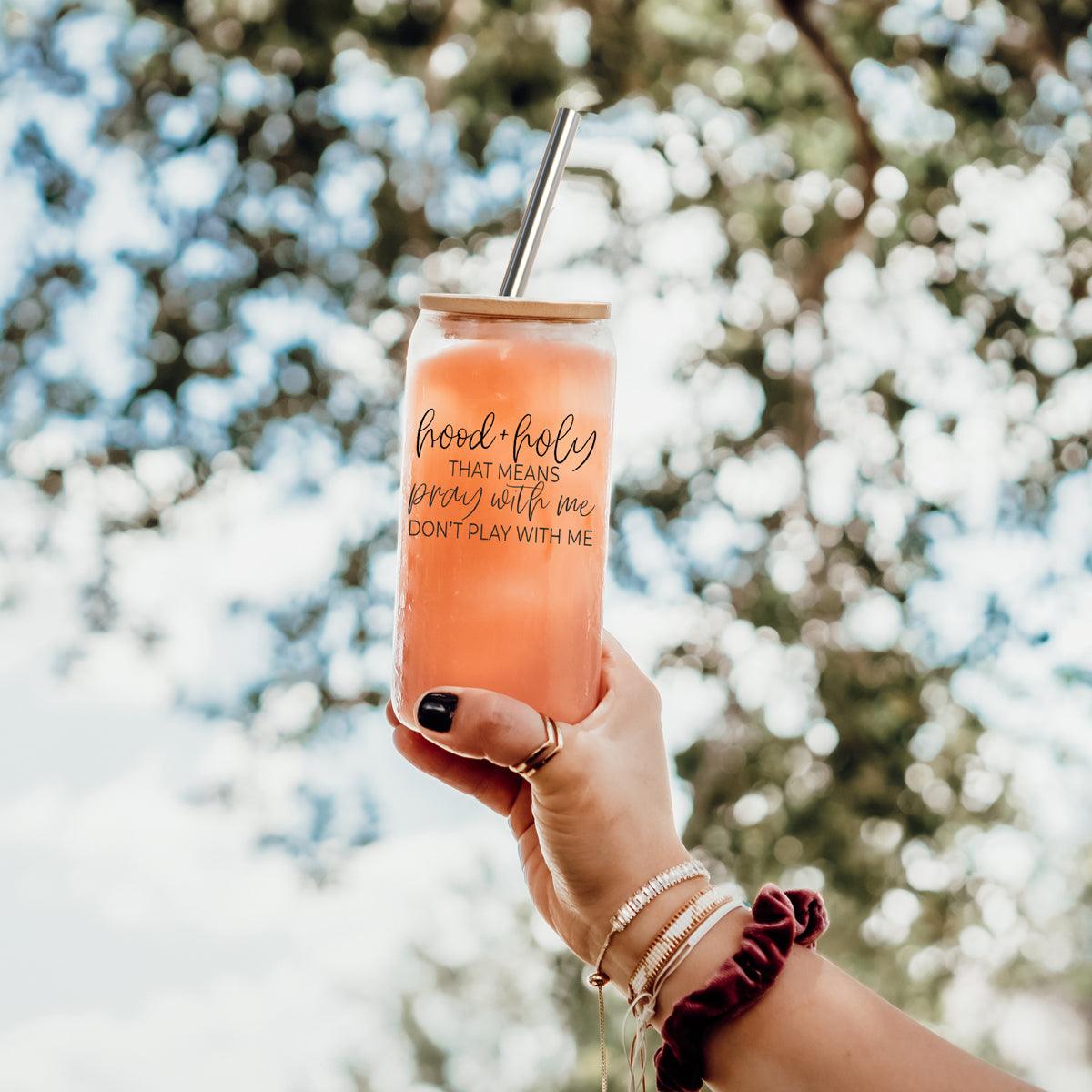 Hood + Holy 17oz