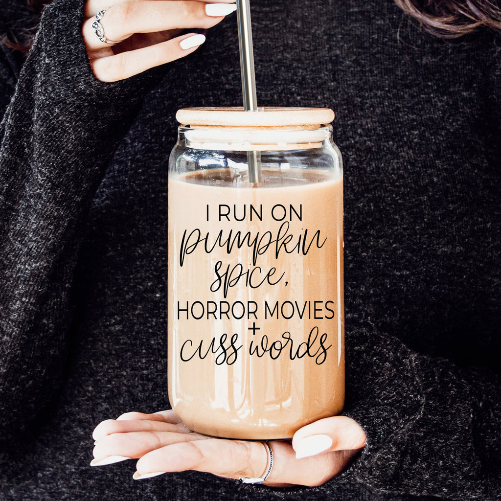 Horror Movies 17oz