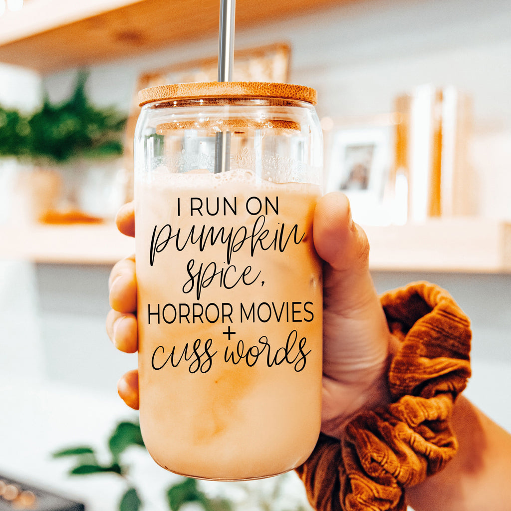 Horror Movies 17oz