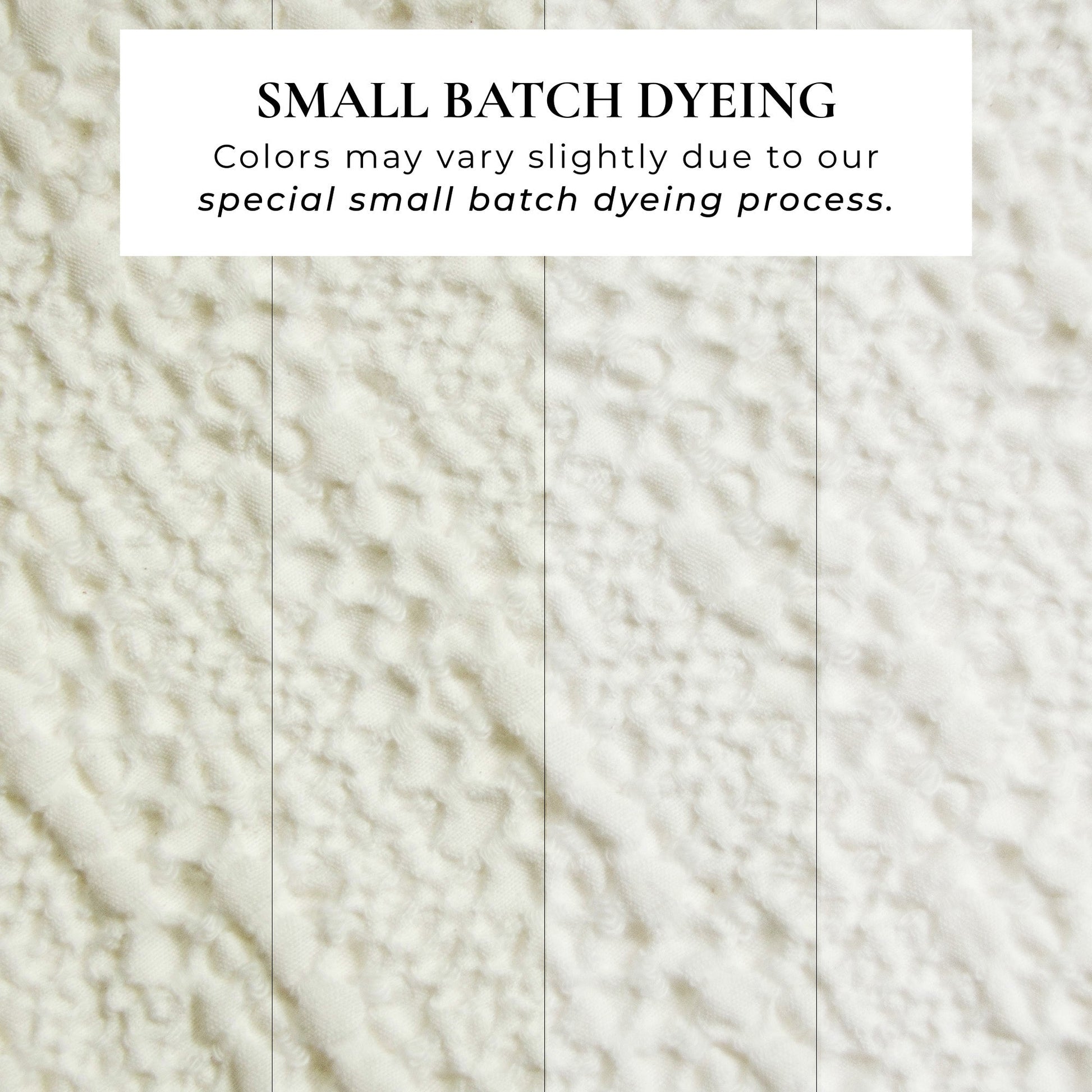 100% Cotton Waffle Weave Duvet Set - Mattea Collection