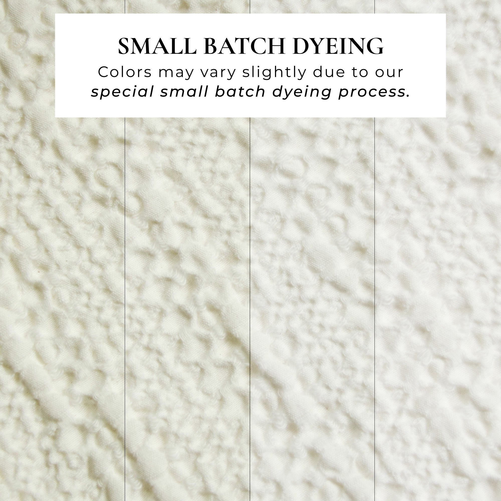 100% Cotton Waffle Weave Duvet Set - Mattea Collection