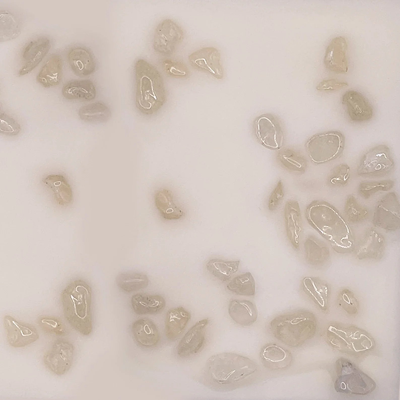 Island Zen Crystal-Enhanced Premium Coconut-Soy Wax Melts