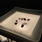 Pisces Zodiac Crystal-Enhanced Premium Coconut-Soy Wax Melts