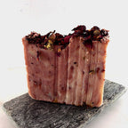 Rose Garden Organic Soap, 4oz - The Peony Haus
