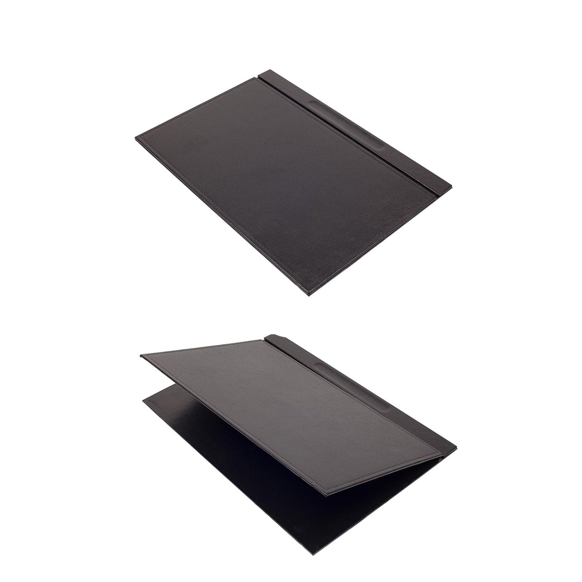MOOG Desk Pad With Cover - Leather Desk Mat