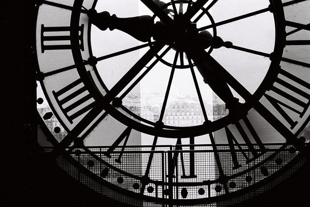 A Moment in Paris Print