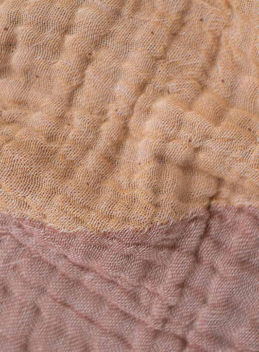 Cotton Boho Throw Blanket - The Peony Haus