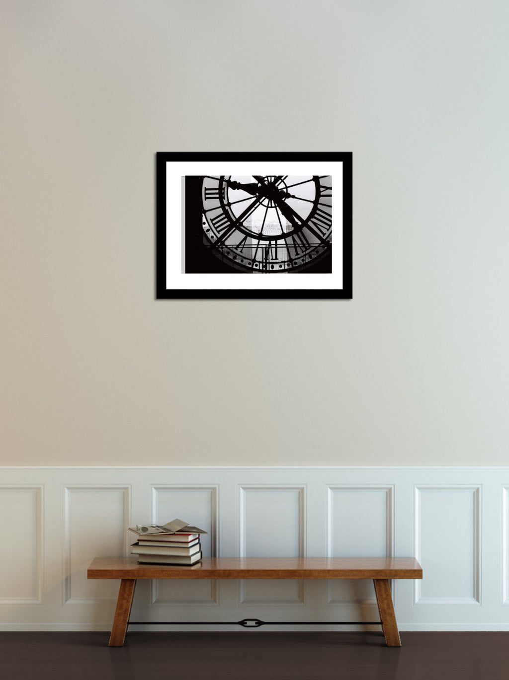 A Moment in Paris Print