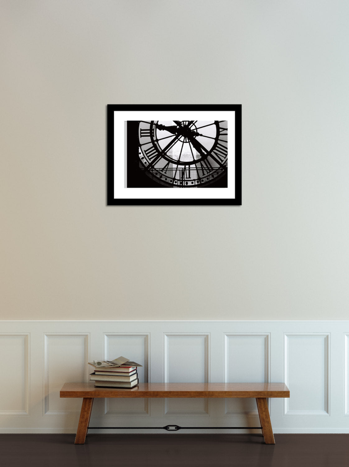 A Moment in Paris Print