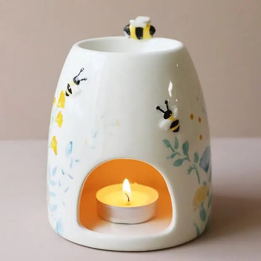 Bees Wax Melt Warmer Ceramic