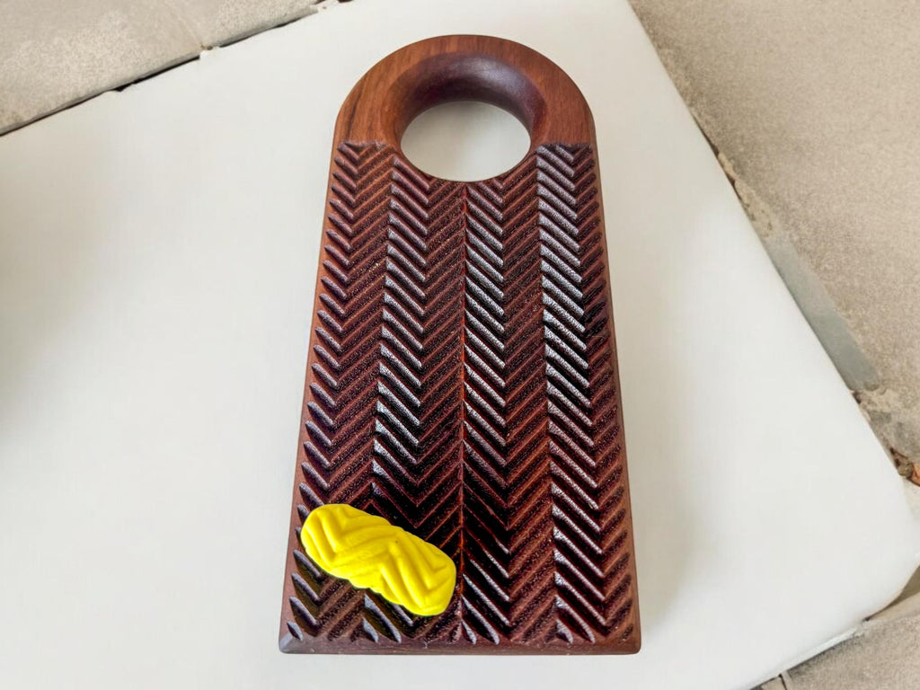 Handcrafted Gnocchi Board – Deep Grooves for Perfect Pasta