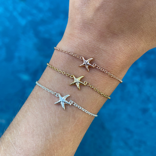 Starfish Bracelet